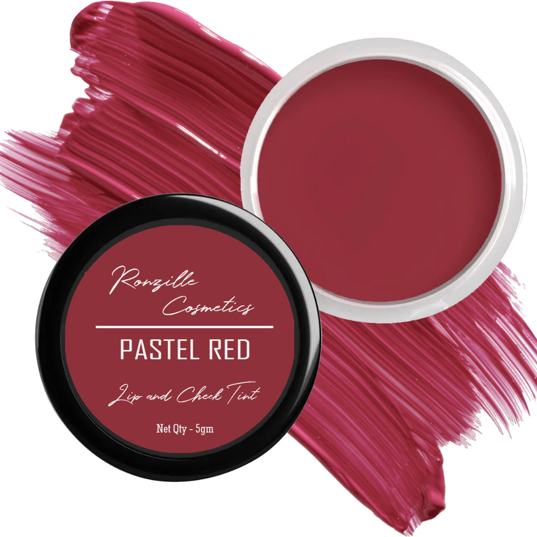 THE RONZILLE BLUSH