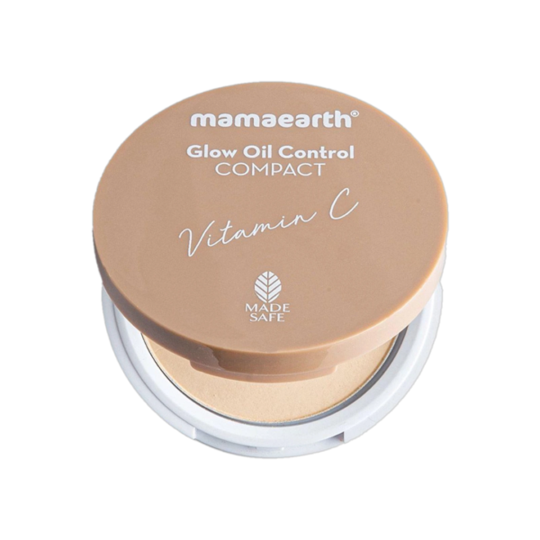 Mamaearth Compact