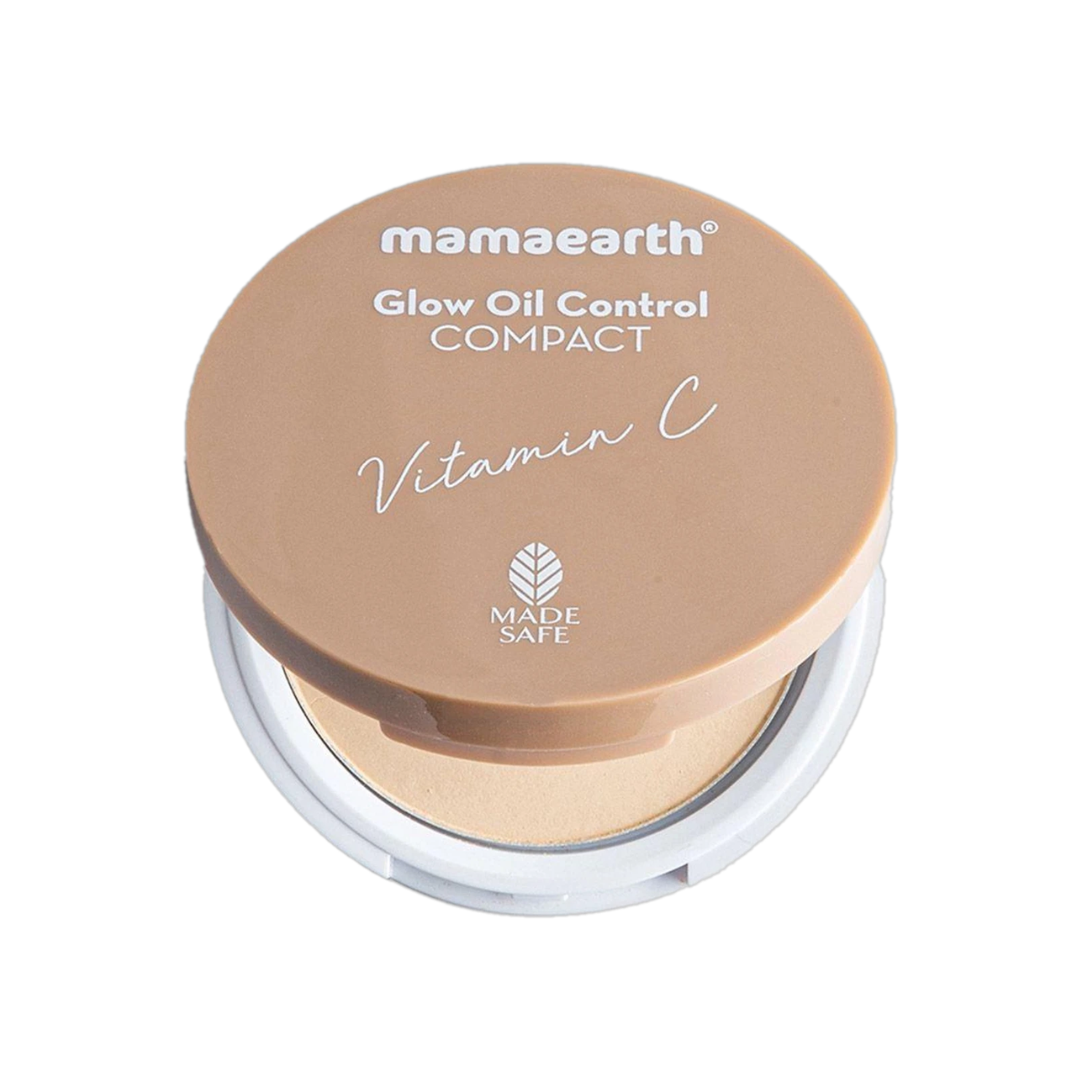 Mamaearth Compact